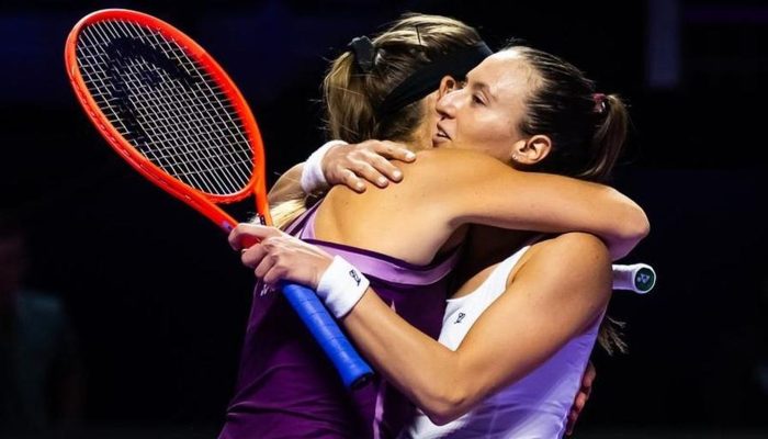 © Jimmie 48 Photography/WTA/Direitos Reservados