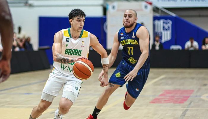 © Divulgação/FIBA Americas/Direitos Reservados