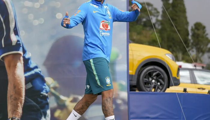 © Rafael Ribeiro/CBF/Direitos Reservados