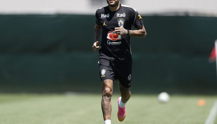 © Rafael Ribeiro/CBF/proibida reprodução