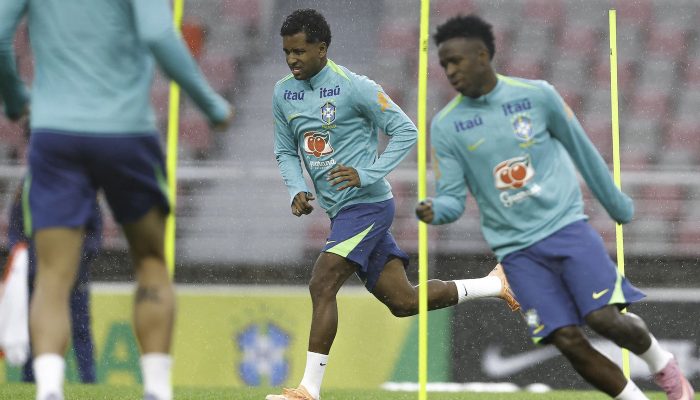 © Rafael Ribeiro/CBF/Direitos Reservados