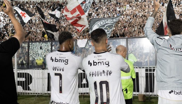 © Matheus Lima/Vasco da Gama