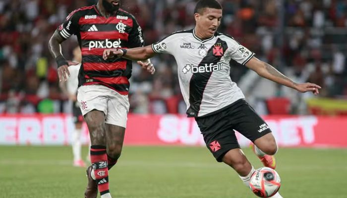 © Matheus Lima/Vasco