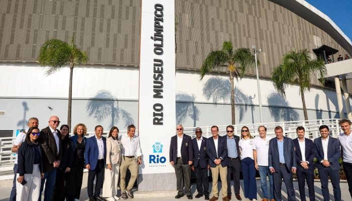 © Marlon Falcão/Candidatura Rio-Niterói 2031/Direitos Reservados