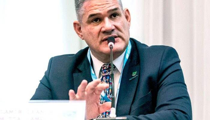 © Gustavo Alves/CBAt/Direitos Reservados