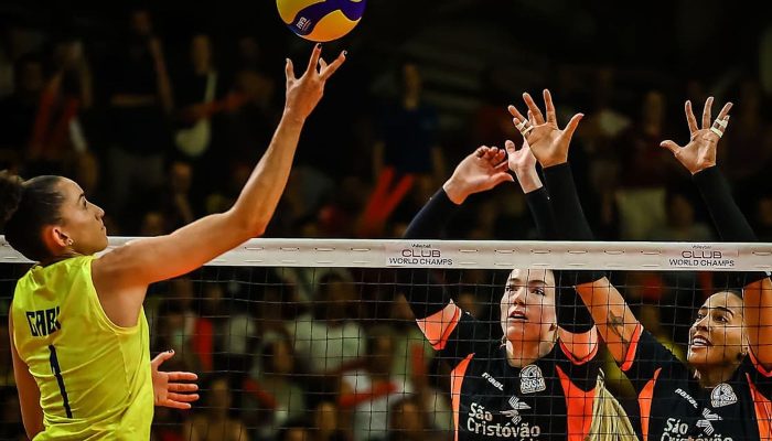 © FIVB/Divulgação